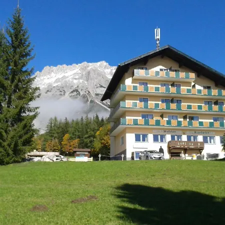 Apartman Ramsau דירה *