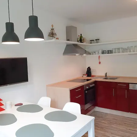 Apartment Ramsau