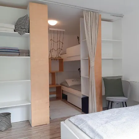 Apartman Ramsau רמסאו אם דכשטיין