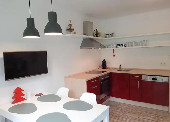 Appartamento Apartman Ramsau